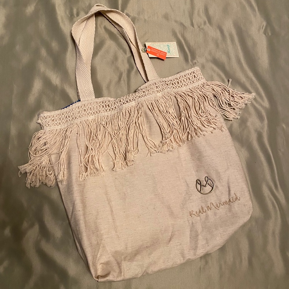 Maaji Boho reversible bag